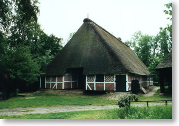Freilichtmuseum auf der Insel