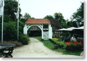 Freilichtmuseum auf der Insel