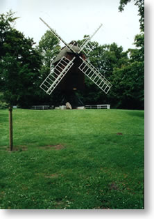 Freilichtmuseum auf der Insel
