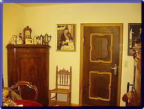 Museum Estebr�gge  - Von oole Tieden im Alten Land