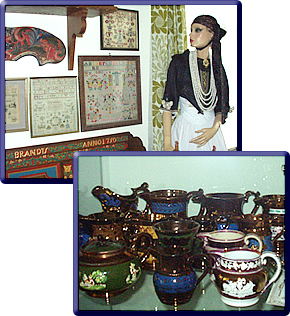 Museum Estebr�gge  - Von oole Tieden im Alten Land