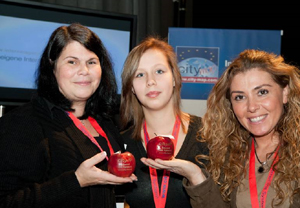 Franchise Messe 2011 in Wien