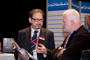 Franchise Messe 2011 in Wien
