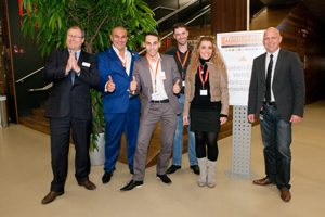 Franchise Messe 2011 in Wien