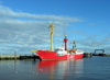 Feuerschiff "ELBE 1"