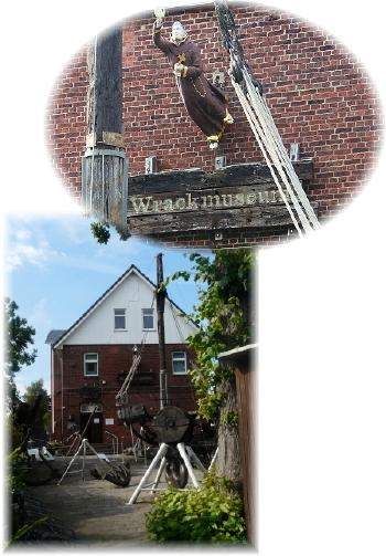 Wrackmuseum Stickenbüttel