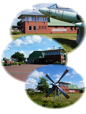 Aeronauticum in Nordholz