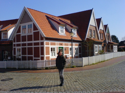Otterndorf - die Stadt an der s�dlichen Nordsee
