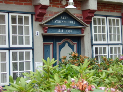 Otterndorf - die Stadt an der s�dlichen Nordsee