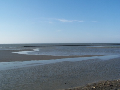 Wattenmeer (Nordsee) Weltnaturerbe seit Juni 2009