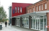 Tourist Center Hafeninsel