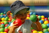 Indoor-Spielewelt Krabbenland