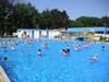 Schwimmbad - Waldfreibad Cuxhaven-Sahlenburg