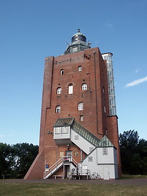 Cuxhaven - Insel Neuwerk