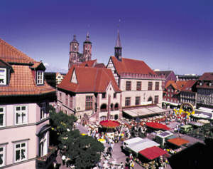 Altes Rathaus in G�ttingen