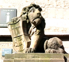 Altes Rathaus in G�ttingen