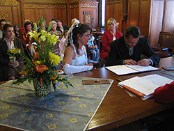 Altes Rathaus in G�ttingen