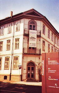 Lichtenberg house