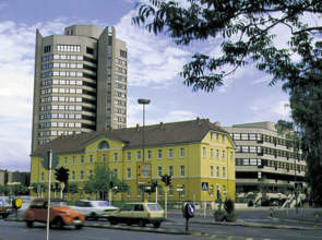 Neues Rathaus Göttingen