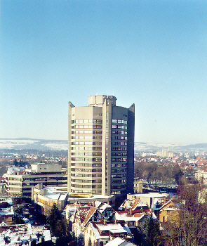 Neues Rathaus Göttingen
