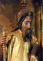 St. Jacobikirche in G�ttingen