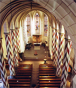 St. Jacobikirche in G�ttingen