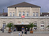 Bahnhof G&ouml;ttingen