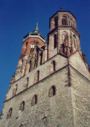 St.Johanniskirche G�ttingen
