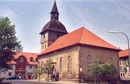Elliehausen - Dorf und Stadt in einem