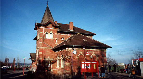 Friedland - Ort der Begegnungen