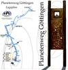 Planetenweg Göttingen