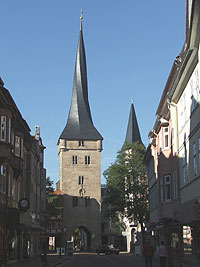 The Westerturm Duderstadt