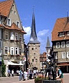 Der Westerturm Duderstadt