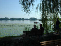 Seeburgersee Legende