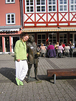 Lichtenberg-Sculpture - 