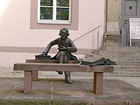 Lichtenberg-Sculpture - 