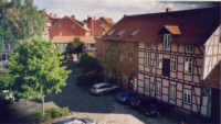 G�ttinger Innenhof � Theatre � Festival