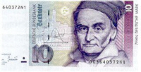 Gauss Year 2005