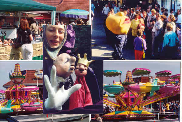 Hasenmelkerfest in Dransfeld