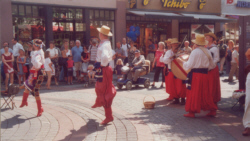 Marktplatz Göttingen