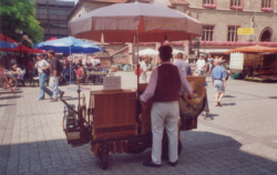 Marktplatz Göttingen
