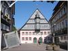 Historisches Rathaus in Osterode am Harz