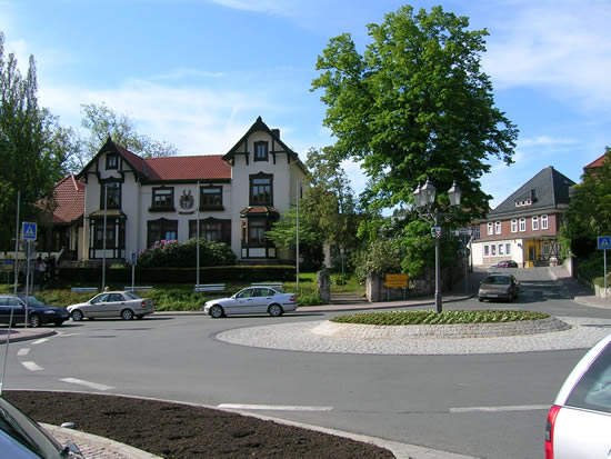 Stadt Bad Sachsa