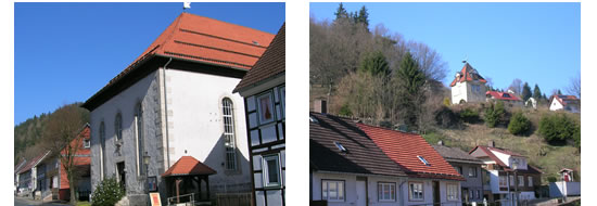 Gemeinde Wieda