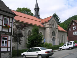 Gemeinde Zorge
