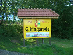 Gemeinde Elbingerode
