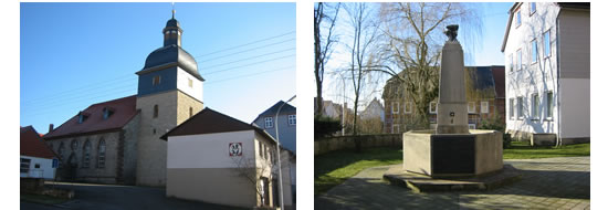 Gemeinde Dorste