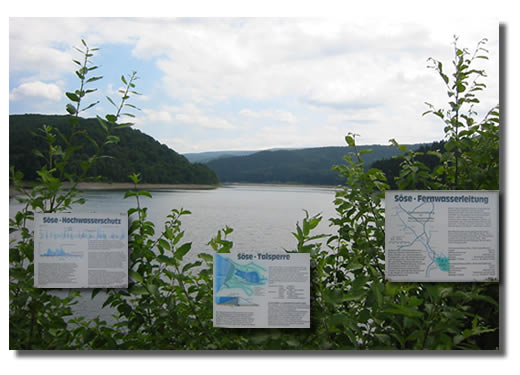 Die S�setalsperre