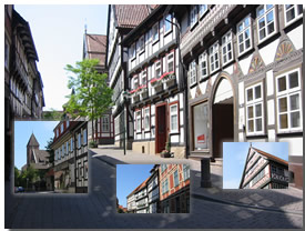 Rundgang in der Osteroder Altstadt - Teil 1