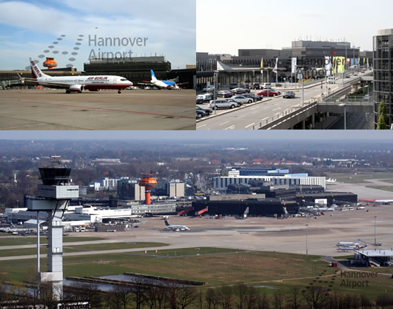 Flughafen Hannover - Flugpläne